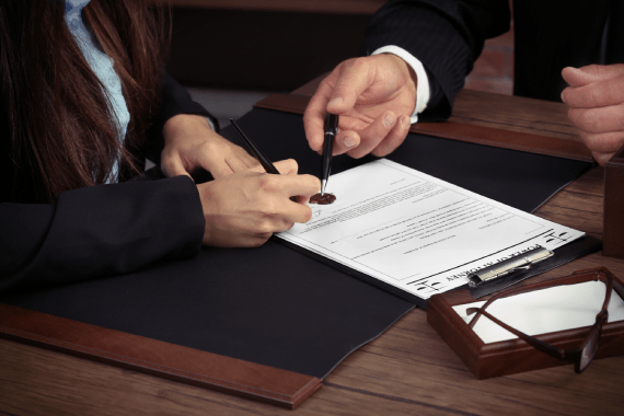 Anja’s S.F. City Notary